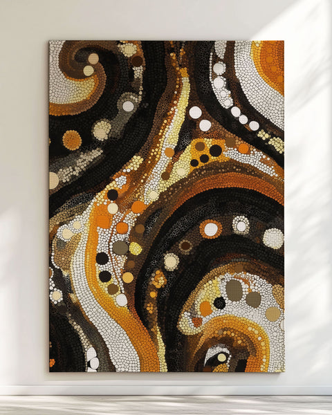 Desert Tranquility Rug – Australian Desert Design