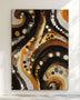 Desert Tranquility Rug – Australian Desert Design, Soft & Durable