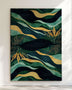 Emerald Current Rug– Taroko-Inspired, Elegant & Durable