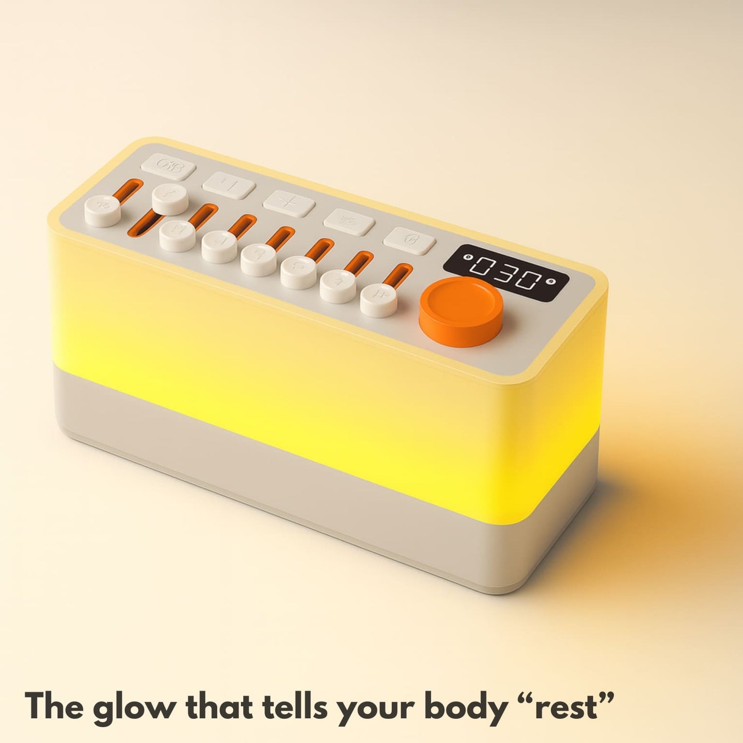 White Noise & Calm Light for Anxiety-Free Sleep – OasisDrift™
