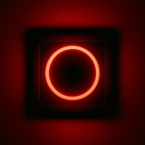 Red Night Light for Sleep – OasisGlow™