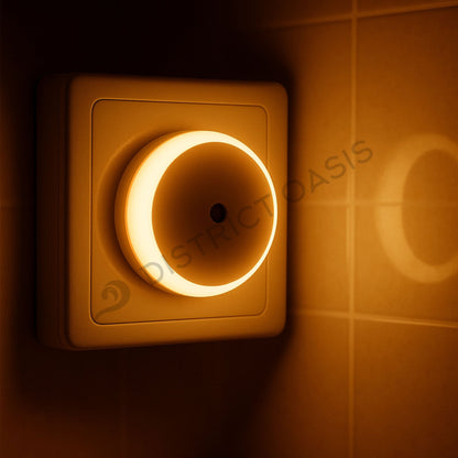 OasisGlow™ - Red Night Light$25.00