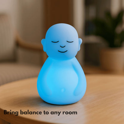 Guided Breathing Light for Anxiety & Better Sleep – OasisBreathe™