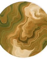 Aqua Merge Abstract Rug – Flowing Aquatic Design, Serene & Striking | Nature - Inspired Rug by districtoasis