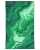Aqua Merge Abstract Rug – Flowing Aquatic Design, Serene & Striking | Nature - Inspired Rug by districtoasis
