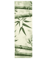 Artisan Bamboo Harmony Rug – Bali - Inspired, Soft & Durable | Nature - Inspired Rug by districtoasis