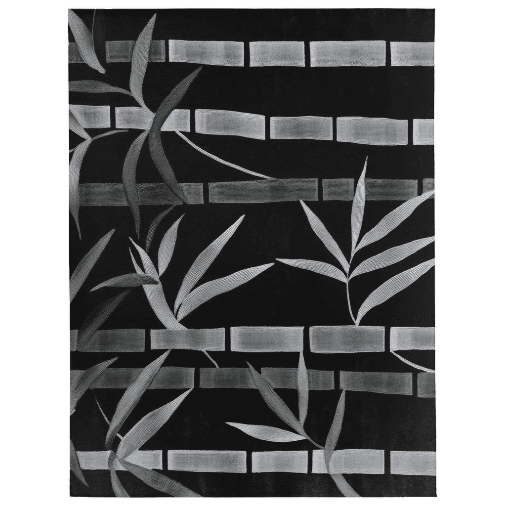 Oriental Bamboo Rug – Elegant Bamboo Patterns, Premium & Calming