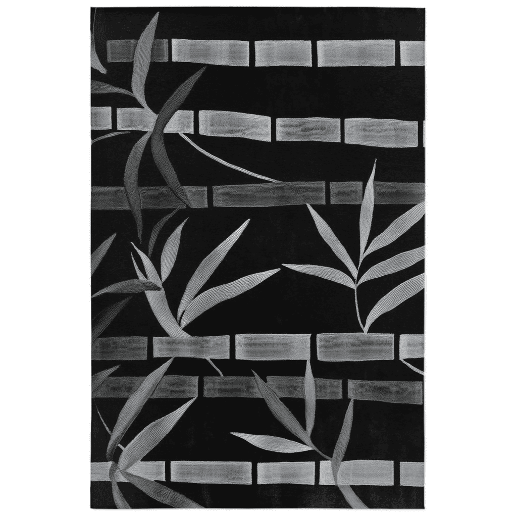 Oriental Bamboo Rug – Elegant Bamboo Patterns, Premium & Calming