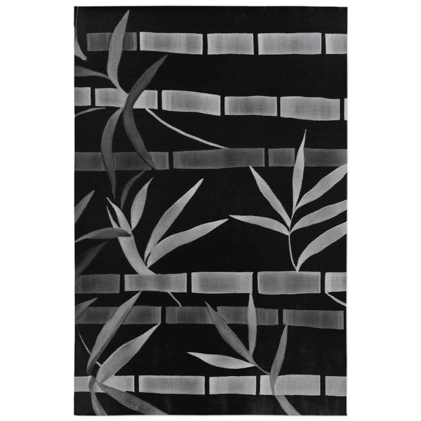 Oriental Bamboo Rug – Elegant Bamboo Patterns, Premium & Calming