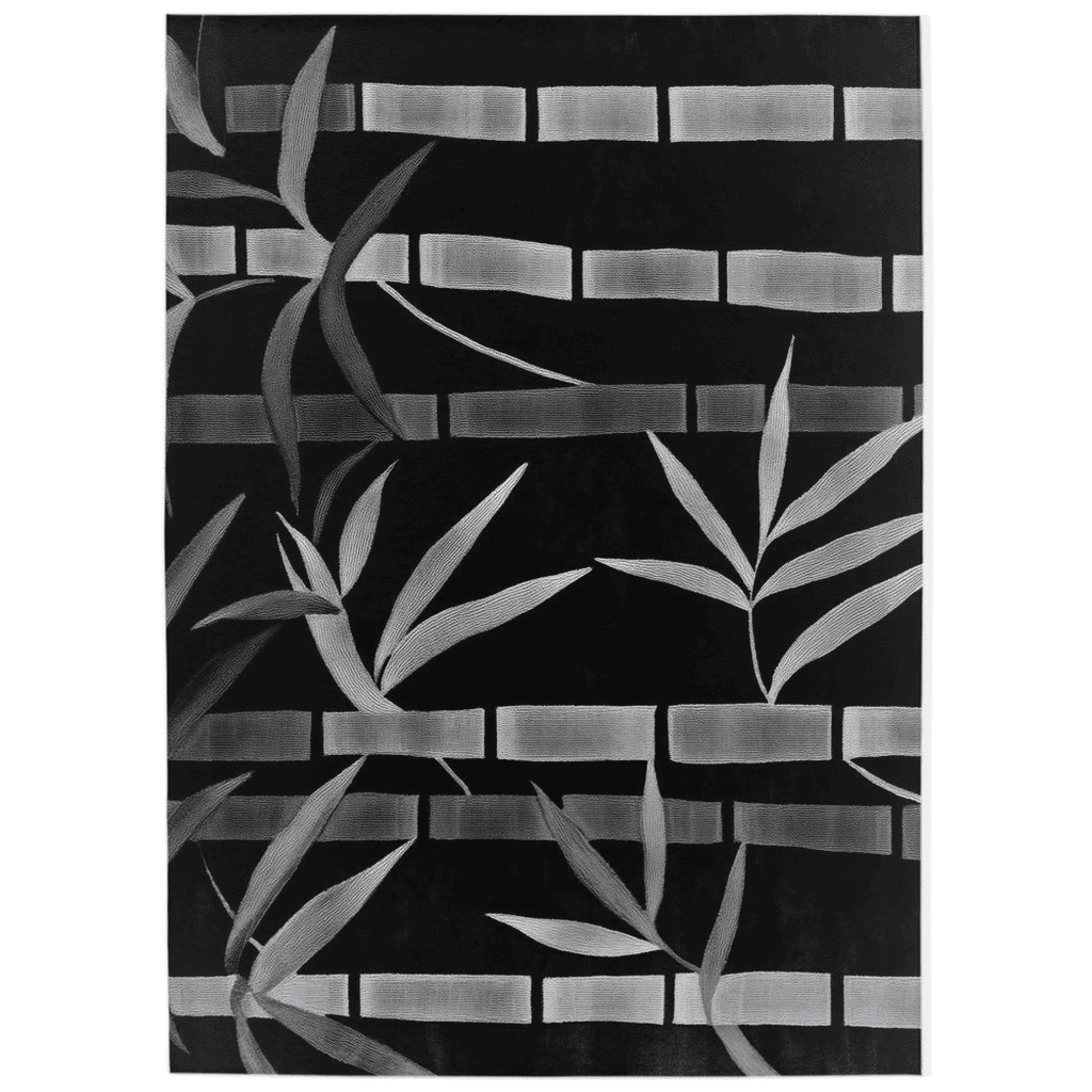 Oriental Bamboo Rug – Elegant Bamboo Patterns, Premium & Calming