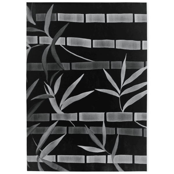 Oriental Bamboo Rug – Elegant Bamboo Patterns, Premium & Calming