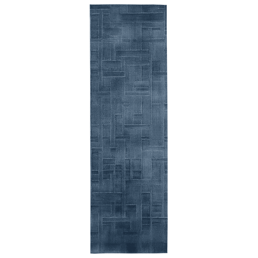 Deep Texture Rug – Minimalist Natural Depth, Calm & Refined