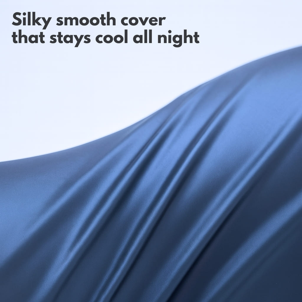 OasisWave™ – Contoured Neck, Shoulder & Head Pillow