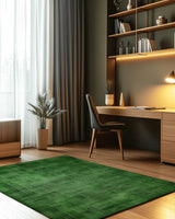 Deep Texture Rug | Nature - Inspired Rug by districtoasis