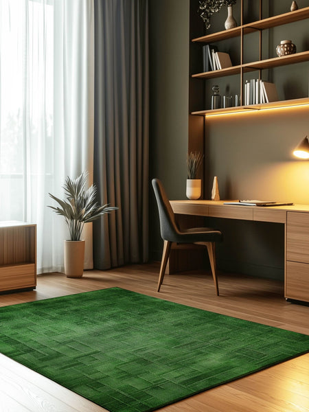 Deep Texture Rug | Nature - Inspired Rug by districtoasis