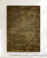 Deep Texture Rug | Nature - Inspired Rug by districtoasis