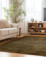 Deep Texture Rug | Nature - Inspired Rug by districtoasis