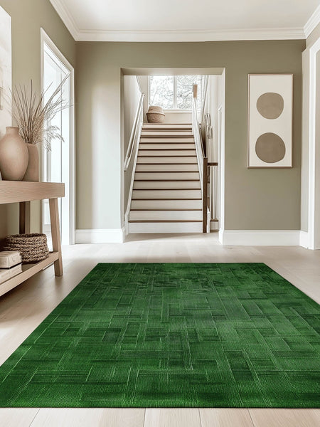 Deep Texture Rug | Nature - Inspired Rug by districtoasis