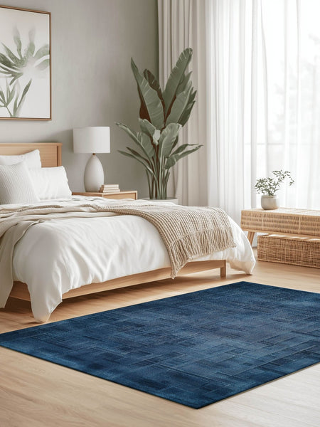 Deep Texture Rug | Nature - Inspired Rug by districtoasis
