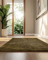 Deep Texture Rug | Nature - Inspired Rug by districtoasis