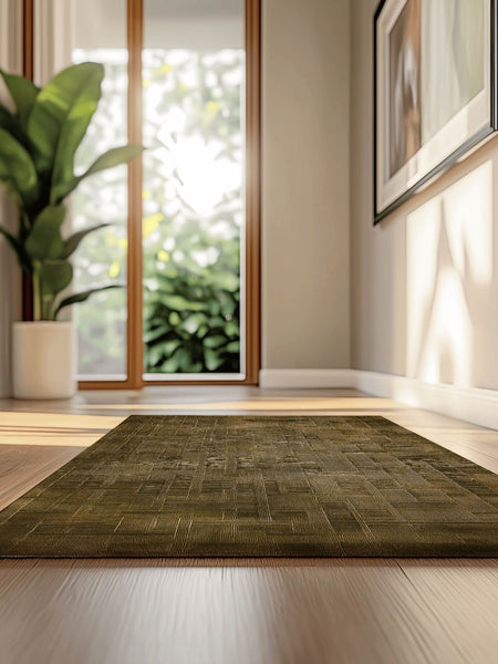 Deep Texture Rug | Nature - Inspired Rug by districtoasis