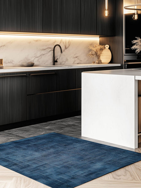 Deep Texture Rug | Nature - Inspired Rug by districtoasis