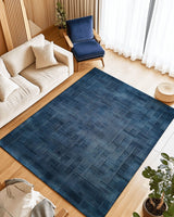 Deep Texture Rug | Nature - Inspired Rug by districtoasis