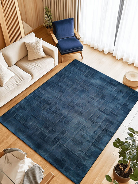 Deep Texture Rug | Nature - Inspired Rug by districtoasis