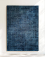 Deep Texture Rug | Nature - Inspired Rug by districtoasis