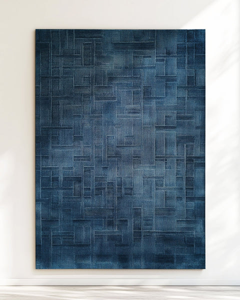 Deep Texture Rug | Nature - Inspired Rug by districtoasis