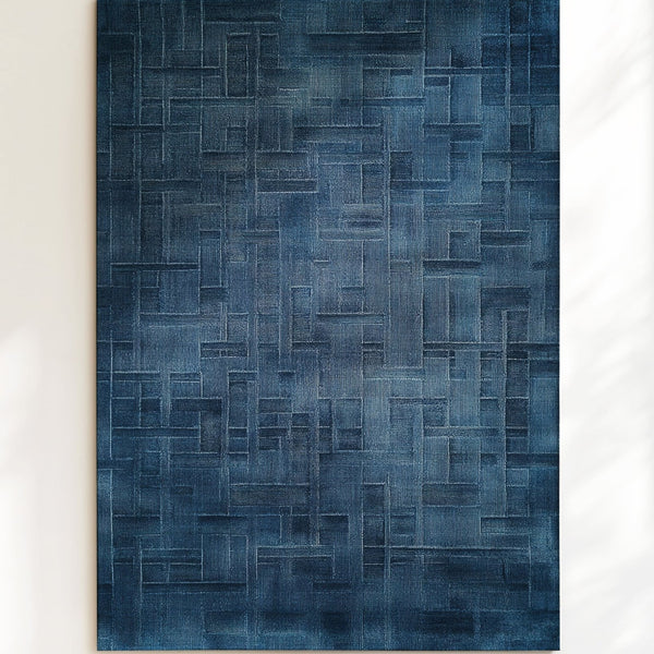 Deep Texture Rug | Nature - Inspired Rug by districtoasis