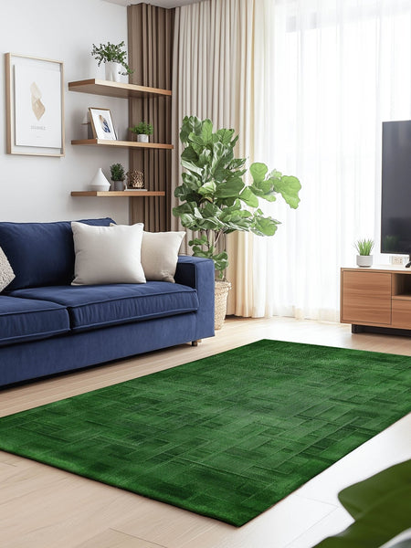 Deep Texture Rug | Nature - Inspired Rug by districtoasis