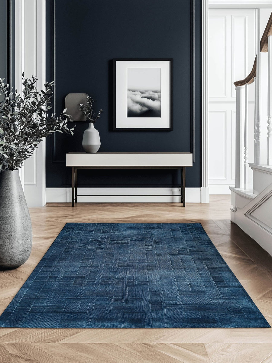 Deep Texture Rug | Nature - Inspired Rug by districtoasis