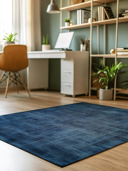Deep Texture Rug | Nature - Inspired Rug by districtoasis