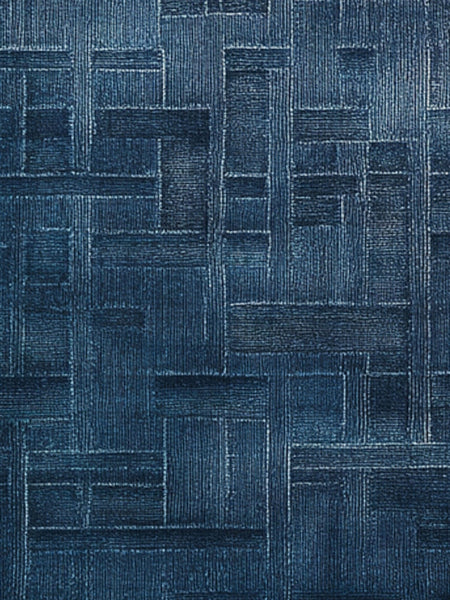 Deep Texture Rug | Nature - Inspired Rug by districtoasis