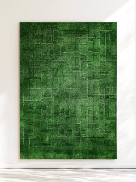 Deep Texture Rug | Nature - Inspired Rug by districtoasis