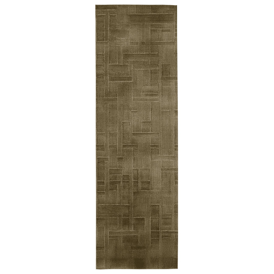 Deep Texture Rug – Minimalist Natural Depth, Calm & Refined | Nature - Inspired Rug by districtoasis