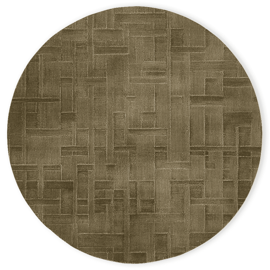 Deep Texture Rug – Minimalist Natural Depth, Calm & Refined | Nature - Inspired Rug by districtoasis