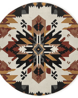 Desert Bliss Rug – Southwestern - Inspired, Elegant & Durable | Nature - Inspired Rug by districtoasis