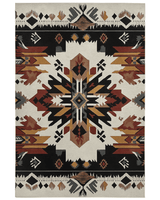 Desert Bliss Rug – Southwestern - Inspired, Elegant & Durable | Nature - Inspired Rug by districtoasis