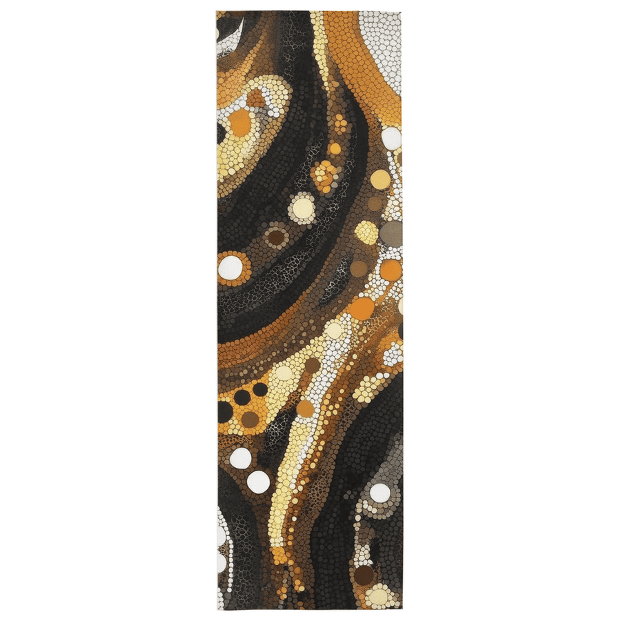 Desert Tranquility Rug – Australian Desert Design, Soft & Durable | Nature - Inspired Rug by districtoasis