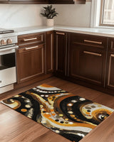 Desert Tranquility Rug – Australian Desert Design, Soft & Durable | Nature - Inspired Rug by districtoasis