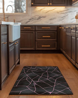 Earthbound Balance Rug – Minimalist Earth Tones, Soft & Durable | Nature - Inspired Rug by districtoasis