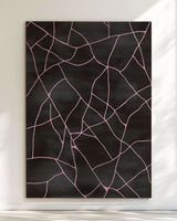Earthbound Balance Rug – Minimalist Earth Tones, Soft & Durable | Nature - Inspired Rug by districtoasis