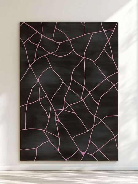 Earthbound Balance Rug – Minimalist Earth Tones, Soft & Durable | Nature - Inspired Rug by districtoasis