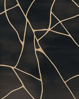 Earthbound Balance Rug – Minimalist Earth Tones, Soft & Durable | Nature - Inspired Rug by districtoasis