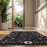 Enchanted Grove Rug | Nature - Inspired Rug by districtoasis