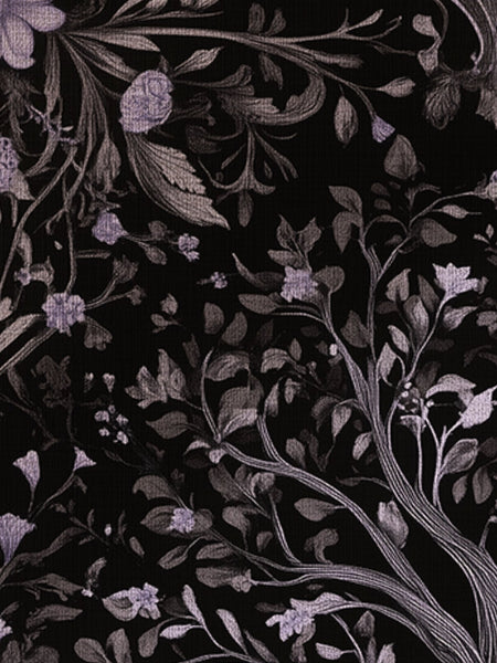 English Cottage Tree of Life Rug | Nature - Inspired Rug by districtoasis