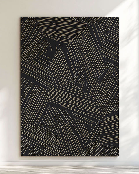 Ethereal Leafwork Rug – Airy Botanical Elegance, Soft & Durable | Nature - Inspired Rug by districtoasis