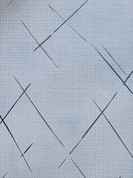 Faded Wilderness Scratch Rug | Nature - Inspired Rug by districtoasis